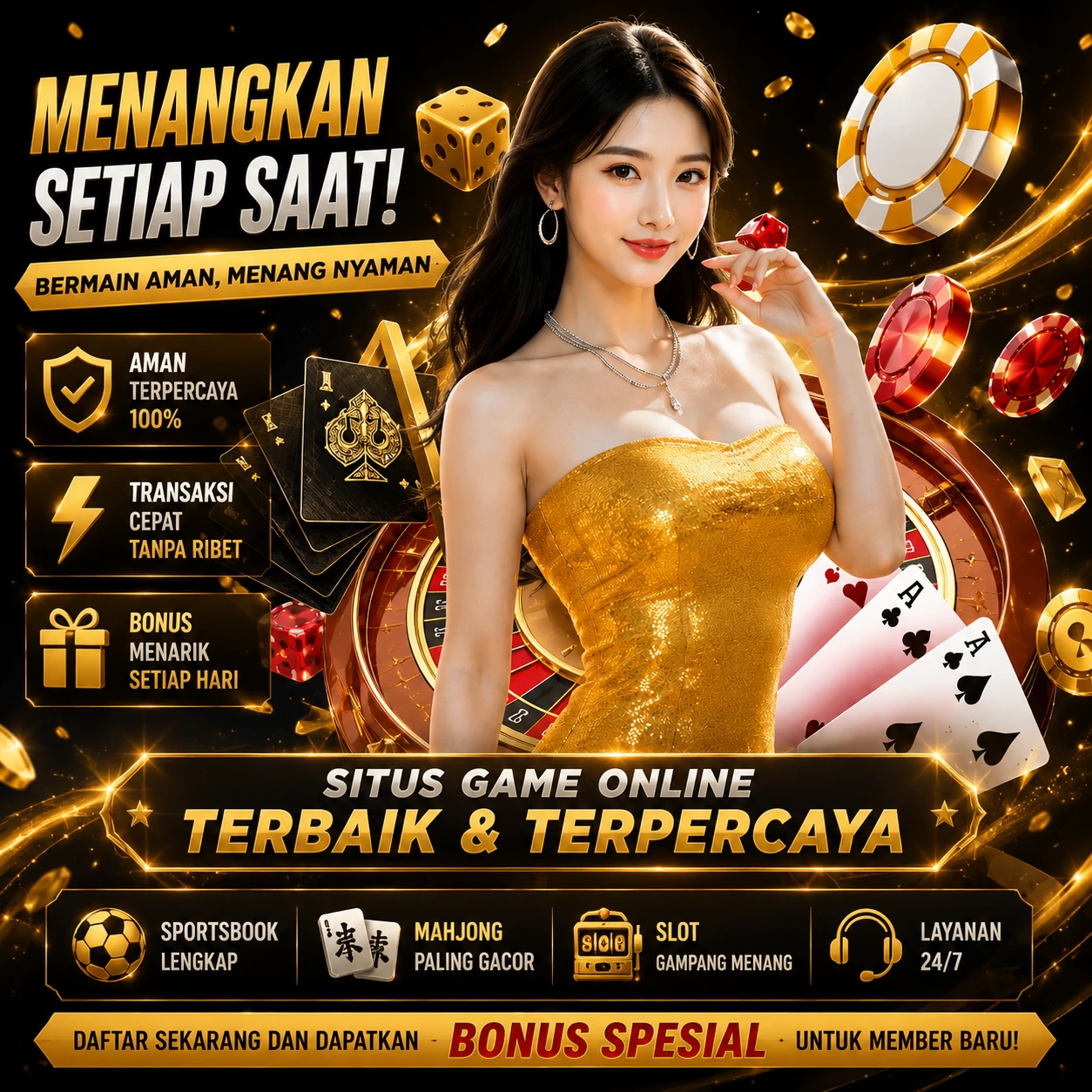 Inovasi dan Fitur Menarik di kentangbet