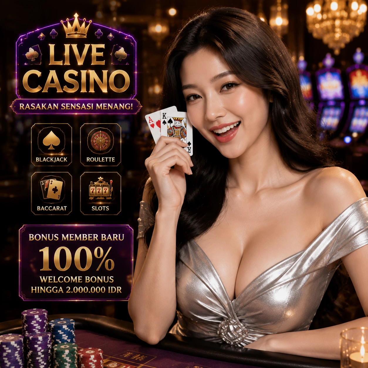 Beragam Jenis Game Seru yang Tersedia di kentangbet